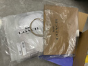 蔻馳（COACH）【品牌直供】女包LAURELHOBO流浪包 單肩斜挎包棕色CV975新年禮物 曬單實(shí)拍圖