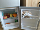 米家寶寶小冰箱小型家用出租房用冷藏冷凍兩用一級能效節能省電迷你宿舍寢室辦公室二門(mén)電冰箱 【2025新品/一級能效】66升 | 銅管升級果盒 曬單實(shí)拍圖