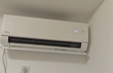 美的空調 酷省電二代 大1.5匹新一級能效變頻冷暖 雙排銅管蒸發(fā)器2026款空調掛機國家補貼KFR-35GW/KS2 曬單實(shí)拍圖