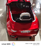 星辰皓正版瑪莎拉蒂兒童電動(dòng)車(chē)四驅遙控汽車(chē)小孩四輪寶寶玩具可坐人童車(chē) 【烤漆酒紅】四驅+藍牙+遙控+燈光音樂(lè )+搖擺+皮座 曬單實(shí)拍圖