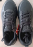 特步輕悅FW男跑鞋運動(dòng)鞋冬季新款網(wǎng)面透氣輕便減震男子休閑跑鞋黑色 曬單實(shí)拍圖