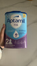 愛(ài)他美（Aptamil）適度水解奶粉HA半水解特殊配方奶粉部分水解 嬰幼兒抗防過(guò)敏專(zhuān)用 適度水解奶粉2段 800g【咨詢(xún)入會(huì )領(lǐng)大額券】 曬單實(shí)拍圖