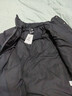安踏（ANTA）棉服男款2026冬季新款加厚男士羽絨服高端男裝短款棉襖運動(dòng)外套男 基礎黑（短款棉服） XL /180(140-160斤） 曬單實(shí)拍圖