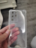 今舞 適用華為p40pro手機殼氣囊防摔p40硅膠套pro+透明殼鏡頭全包邊TPU外殼男女款軟殼保護套 P40 Pro 透明 曬單實(shí)拍圖