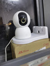 適用小米攝像頭支架免打孔2/3/4云臺版/c300/c500/c700/2k/3pro小白監控固定吊裝倒裝壁裝安裝支架 小米監控半球支架【需打孔】 曬單實(shí)拍圖