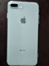畢亞茲適用蘋(píng)果7Plus/8Plus手機殼iPhone7Plus/8Plus保護套 防摔透明TPU軟邊軟殼個(gè)性男女款JK251-透明白 曬單實(shí)拍圖