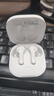 QCY T13 真無(wú)線(xiàn)藍牙耳機 運動(dòng)耳麥 主從切換4麥通話(huà)降噪 耳機快充 全手機通用 白色 曬單實(shí)拍圖