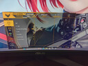 華碩（ASUS）VG34VQL3A 戰影34英寸帶魚(yú)屏曲面電競1500R 180HZ高刷準4K超清1ms響應HDR400 TUF顯示器 34'/180Hz/HVA VG34VQL3A戰影 曬單實(shí)拍圖