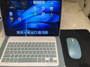 赫揚適用iQOO/vivo Pad5/3Pro平板鍵盤(pán)保護套殼鼠標套裝air/se/5e磁吸藍牙無(wú)線(xiàn)全包12.1防摔13英寸專(zhuān)用 藍-頂配七件套【電容筆+鍵盤(pán)+保護套+鼠標】 13英寸/vivo Pa 曬單實(shí)拍圖