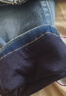 巴拉巴拉童裝兒童長(cháng)褲女童秋冬裝甜美牛仔褲洋氣復古休閑百搭小童 牛仔中藍88201 120 曬單實(shí)拍圖