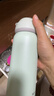 北鼎（Buydeem）彈蓋保溫杯 304不銹鋼學(xué)生便攜水杯車(chē)載戶(hù)外禮物 曬單實(shí)拍圖