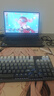 羅技（Logitech）靈硯系列K868客制化機械鍵盤(pán)K865升級款無(wú)線(xiàn)藍牙有線(xiàn)三模mac ipad97鍵游戲辦公鍵盤(pán)AI熱插拔gasket K868-極晝漸變 曬單實(shí)拍圖
