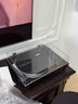 鐵三角 【自營(yíng)】AT-LP120XBT-USB 無(wú)線(xiàn)直接驅動(dòng)唱盤(pán)機黑膠唱機留聲機發(fā)燒復古唱片機 曬單實(shí)拍圖