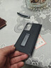 適用于榮耀VS2中軸磁吸原廠(chǎng)手機殼V2原廠(chǎng)中軸磁吸支架防摔保護殼 黑色-中軸磁吸支架殼 MagicV2 曬單實(shí)拍圖