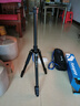 富圖寶（Fotopro）A5i+sj-85 便攜反折可變獨腳架中軸倒置扳扣設計通用接口26管徑數碼相機三腳架 不含云臺 曬單實(shí)拍圖