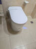 松下智能馬桶V8回旋泡沫盾一級水效全自動(dòng)感應距離可調坐便器 V8一級水效回旋炮感應開(kāi)蓋可調 300/400mm 曬單實(shí)拍圖