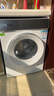西門(mén)子（SIEMENS）iQ500小幸熨滾筒洗衣機套裝/洗脫/洗烘一體10公斤大容量超氧空氣洗1400轉全自動(dòng)1.1洗凈比蒸汽除皺 【洗脫一體】高奢-爆款單洗丨WG54K7D00W 曬單實(shí)拍圖