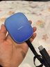 閃迪（SanDisk）創(chuàng  )作者系列 E62C Type-C 磁吸移動(dòng)固態(tài)硬盤(pán) 蘋(píng)果手機直連筆記本外接SSD 漸變藍 2TB | 1000MB/s 曬單實(shí)拍圖