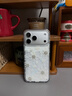 素洛適用蘋(píng)果17promax手機殼冬天流沙雪花iphone16pro創(chuàng  )意新款高顏值15時(shí)尚氛圍感女生14大孔保護套 【全透明】秋冬流沙雪花 高透不發(fā)黃 iPhone 17 Pro Max 曬單實(shí)拍圖