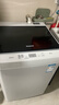 松下抗菌除螨 波輪洗衣機 10KG大容量 一級能效 全自動(dòng)家用 XQB100-8QF1 曬單實(shí)拍圖