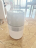 飛利浦（PHILIPS）加濕器家用臥室母嬰專(zhuān)用靜音除菌無(wú)霧空調加濕機鼻炎孕婦嬰幼兒小型桌面大容量HU5710/10 曬單實(shí)拍圖