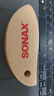索納克斯（SONAX）皮革清潔刷馬鬃毛光面皮革刷真皮座椅刷子汽車(chē)內飾清洗工具 【馬鬃毛材質(zhì)】皮革內飾清潔刷 曬單實(shí)拍圖