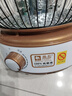 駱駝取暖器家用小太陽(yáng)電熱取暖器鳥(niǎo)籠取暖器電暖器新款火爐小型節能速熱電暖氣電烤爐神器 駱駝國標【土豪金】無(wú)極調溫 自帶3C電源線(xiàn)3米 曬單實(shí)拍圖