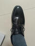 森達正裝皮鞋男子年牛皮商場(chǎng)同款職場(chǎng)商鞋1UK01AM5 黑色 42 曬單實(shí)拍圖