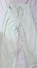 優(yōu)衣庫女裝保暖休閑長(cháng)褲/休閑褲褲子25秋冬新款479402 30 淺米色 S /155/64A 曬單實(shí)拍圖