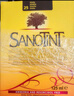 SANOTINT圣絲婷染發(fā)劑植物天然蓋白染發(fā)膏3號深棕色男女意大利進(jìn)口圣詩(shī)婷 曬單實(shí)拍圖