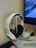 JZEPHF 头戴式耳机支架挂架适用于Beats/Bose/索尼博士rgb金属展示架子游戏耳机架 白色标准款耳机架 实拍图