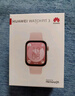華為（HUAWEI）WATCH FIT 3 智能手表 星云粉 輕薄大屏運動(dòng)減脂運動(dòng)手表 男女情侶手表 曬單實(shí)拍圖