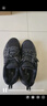 R2 REAL RUNR2新款加絨云跑鞋減震冬季加厚保暖專(zhuān)業(yè)跑步鞋男女款防滑運動(dòng)鞋子 夜空黑 偏小建議選大一碼 40.5 (255mm) 曬單實(shí)拍圖