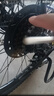 永久（FOREVER）兒童自行車(chē)山地車(chē)減震騎行成人男女青少年學(xué)生變速城市腳踏單車(chē) 曬單實(shí)拍圖