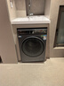 海爾（Haier）云溪4.0pro全自動(dòng)滾筒洗烘一體 洗衣機帶烘干一體10KG 家電國家補貼京東自營(yíng) XQG100-HBLEU7KJ3U1 曬單實(shí)拍圖