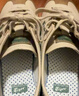 Onitsuka Tiger鬼塚虎MEXICO 66?春夏男女款復古奶茶色情侶鞋休閑鞋 米色 39 曬單實(shí)拍圖