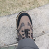 【登山防滑耐磨】駱駝鞋戶(hù)外徒步鞋運動(dòng)鞋專(zhuān)業(yè)防水爬山專(zhuān)用 棕色 42 曬單實(shí)拍圖