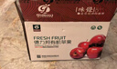 諸氏橙品【有機】高原蘋(píng)果 紅富士新鮮水果 高端時(shí)令蘋(píng)果整箱生鮮禮盒送禮 12枚家庭中果嘗鮮，帶箱約5斤 曬單實(shí)拍圖
