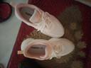 361°運動(dòng)鞋女萌爪春夏季保暖復古老爹厚底通勤女士休閑鞋682436710-4 曬單實(shí)拍圖