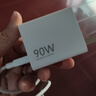 小米（MI）90W/60w原裝正品充電器13/14/15紅米k70e/80超級快充Turbo4 套裝 原裝90w（頭+65A線(xiàn)） 曬單實(shí)拍圖
