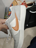 耐克NIKE男女休閑鞋 NIKE SB FORCE 58 運動(dòng)鞋DV5477-007灰橙42 曬單實(shí)拍圖