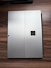 微軟（Microsoft）Surface Pro 第11版 二合一筆記本電腦 國家補貼 輕薄本 AI+PC 驍龍 X Elite 16G 512G亮鉑金 禮品 曬單實(shí)拍圖