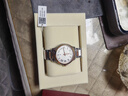 依波路（ERNEST BOREL）41mm大開(kāi)面 復古羅馬設計 石英男表 依波路瑞士原裝 GBR608-2559 GBR608-2559 曬單實(shí)拍圖