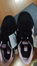 Onitsuka Tiger鬼塚虎新款女款復古德訓鞋 運動(dòng)休閑鞋女鞋 TOKUTEN 1183C254 黑色/粉紅色 36 曬單實(shí)拍圖
