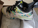 喬丹籃球鞋密網(wǎng)男鞋破影2高幫耐磨實(shí)戰學(xué)生運動(dòng)鞋 曬單實(shí)拍圖