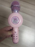 億覓（emie）三麗鷗兒童小話(huà)筒女孩玩具寶寶卡拉ok唱歌音響一體麥克風(fēng)K歌男女孩家庭生日節日禮物 官方正版 -美樂(lè )蒂【雙機互聯(lián)+藍牙+唱歌+USB充電】 曬單實(shí)拍圖