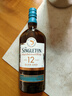 蘇格登12年 蘇格蘭單一麥芽威士忌洋酒500ml 曬單實(shí)拍圖
