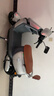 五星鉆豹電動(dòng)摩托車(chē) 72V20AH長(cháng)續航智能兩輪踏板電瓶車(chē) 新國標可上牌成人男女式 N10極夜黑/啞光黑 曬單實(shí)拍圖