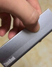ThinkPad聯(lián)想Thinkbook移動(dòng)固態(tài)硬盤(pán)512GB讀速520MB/S指紋加密ssd usb3.2 type-C雙接口手機電腦直連 TU800 曬單實(shí)拍圖