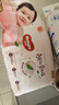 好奇（Huggies）鉑金裝小桃褲紙尿褲大號L60片(9-14kg)尿不濕【透爽散熱】 曬單實(shí)拍圖